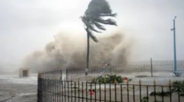 الأرصاد تحذر من منخفض جوي عميق قادم من ليبيا يسبب رياحًا وأمطارًا